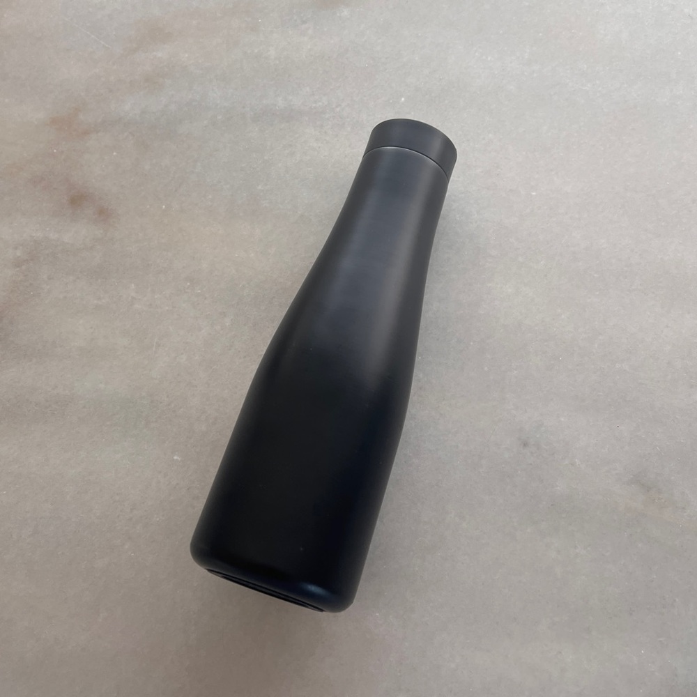 Lululemon Stay Hot Keep Cold Bottle Black 19oz